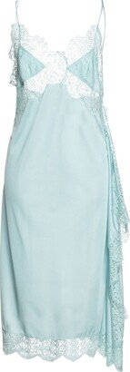 Midi Dress Sky Blue