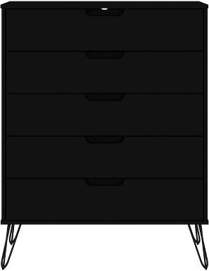 Rockefeller 5 Drawer Tall Dresser