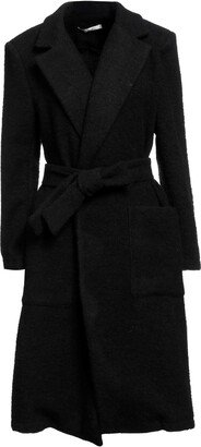 Coat Black-DG