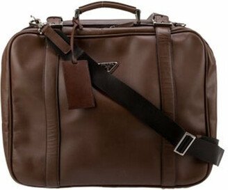 Saffiano Carry-On