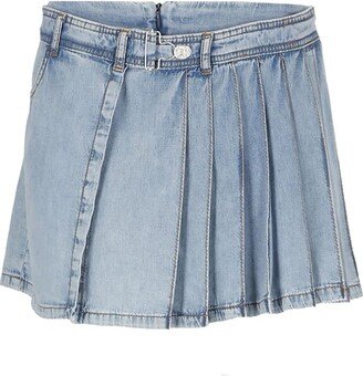 M05CH1N0 Jeans Denim Shorts-AA