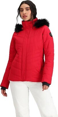 Tuscany II Jacket (Love Note) Women's Clothing