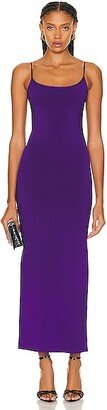 Bella Dress in Purple