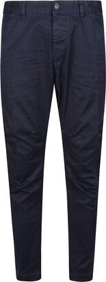 D2 Sexy Tapered-Leg Chino Pants-AA