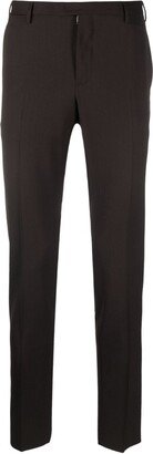 PT Torino Mid-Rise Tailored Tapered Trousers-AA