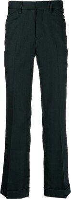 Tailored Cuffed Trousers