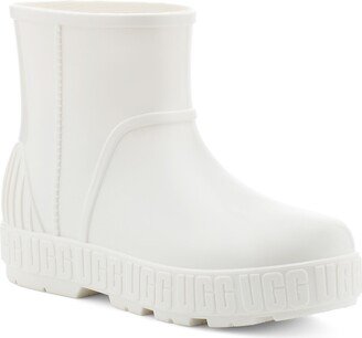 Drizlita Genuine Shearling Lined Rain Boot