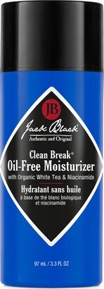 Clean Break Oil-Free Moisturizer, 3.3 oz.