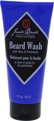 Beard Wash For Men 6 oz Beard Wash