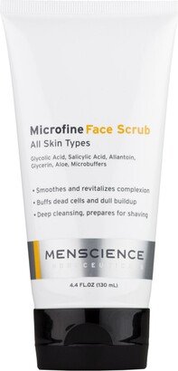 Microfine Face Scrub For Men 4.4 Fl.oz