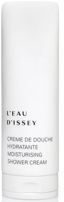 L'Eau d'Issey Moisturizing Shower Cream, 6.7 oz