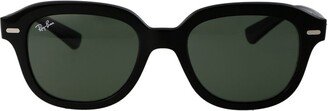 Erik Square Frame Sunglasses-AA