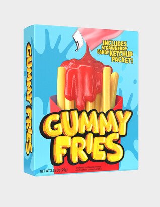 WENDYLOU Gummy Candy Fries With Strawberry Ketchup