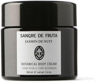 Sangre de Fruta Botanical Body Cream: Jasmine De Nuit