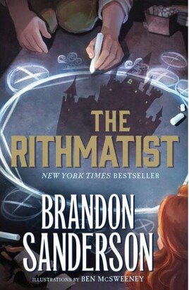 Barnes & Noble The Rithmatist by Brandon Sanderson