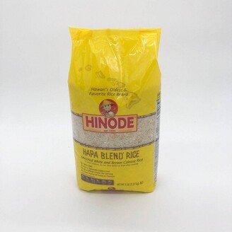 Peeled Snacks Hinode Hapa Blend Enriched White and Brown Calrose Rice