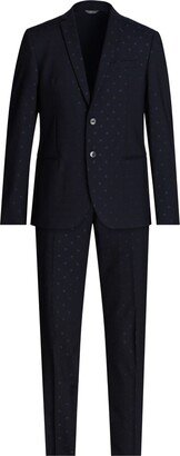 Suit Midnight Blue-AZ