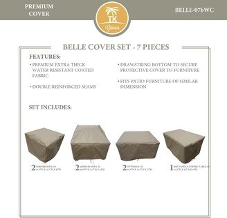 Protective Cover Set-CV