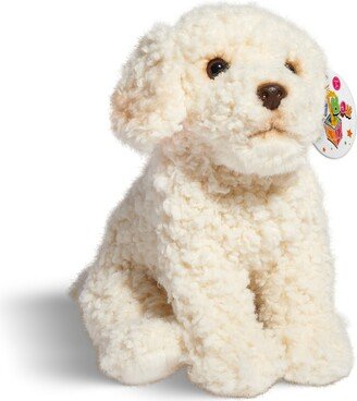 Geoffrey's Toy Box 10 Labra doodle Puppy Dog Toy, Created for Macy's