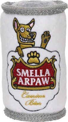 Tuffy Beer Can Smella Arpaw, Dog Toy
