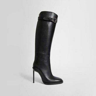 Woman Black Boots-AB