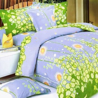 Dandelion Dream Luxury 4PC /6PC Mini Bed In A Bag Combo 300GSM