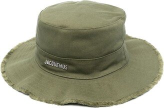 Le bob Artichaut bucket hat-AA