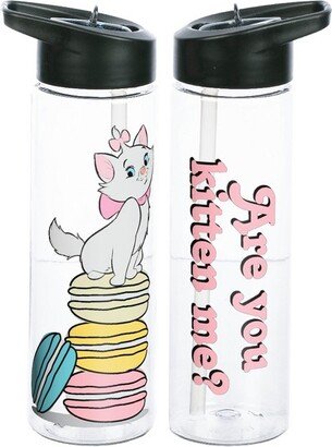 The Aristocats Marie Kitten 24 Ounce BPA-Free UV Plastic Water Bottle