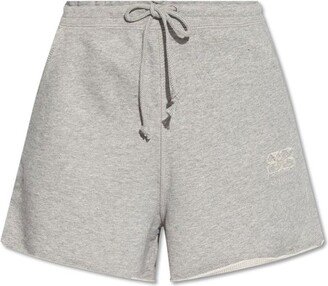 Shorts With Logo-AB