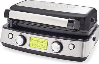 Bistro Electrics Elite Multi Grill, Griddle, & Waffle Maker