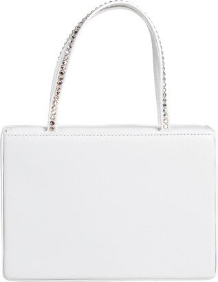 Handbag White-AD