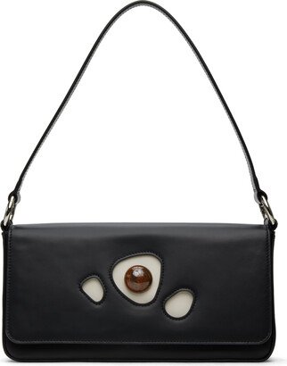 Niccolo Pasqualetti Black Buchi Bag