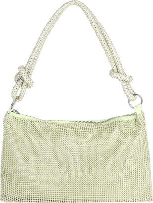 THE GOAL DIGGER Dua Handbag Green