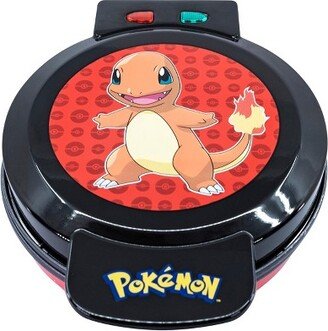 Uncanny Brands Pokemon Charmander Waffle Maker