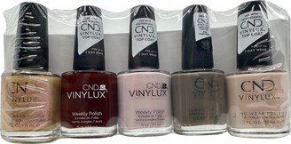 Vinylux Nail Polish Variety Pack #4