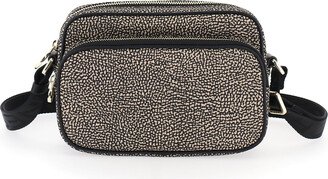 Camera Case Bag With Op Motif