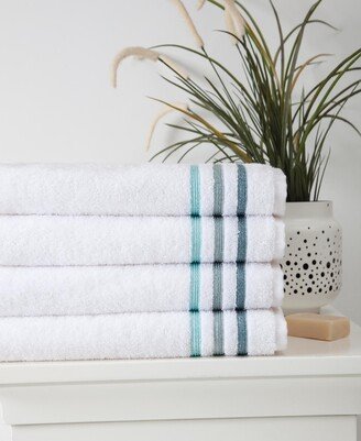 Bedazzle Bath Towel 4-Pc. Set