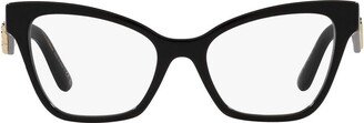 Cat-Eye Glasses-AS