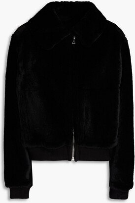 Shearling jacket-AR