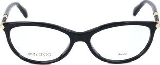 Cat-Eye Glasses-AF