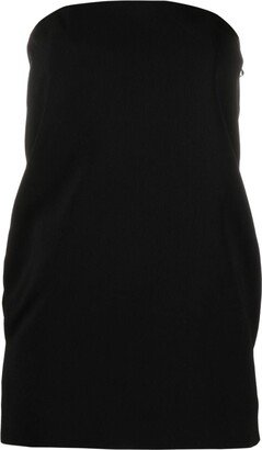 Blaise strapless minidress