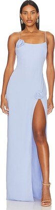 X Revolve Talena Rose Gown