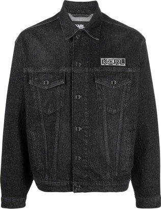 Ikonik 2.0 denim jacket