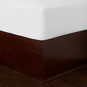 Diamond Pique Box Spring Cover, Queen