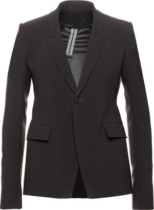 Blazer Dark Brown-AQ