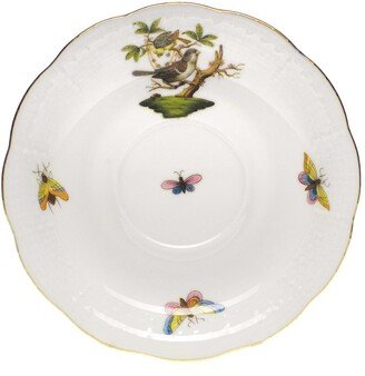 Rothschild Bird Saucer #1