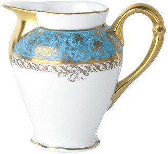 Eden Turquoise Creamer