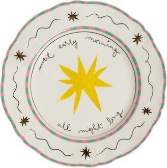 Star plate