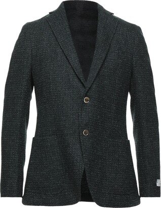 Blazer Dark Green-AG