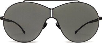 Studio Shield Frame Sunglasses